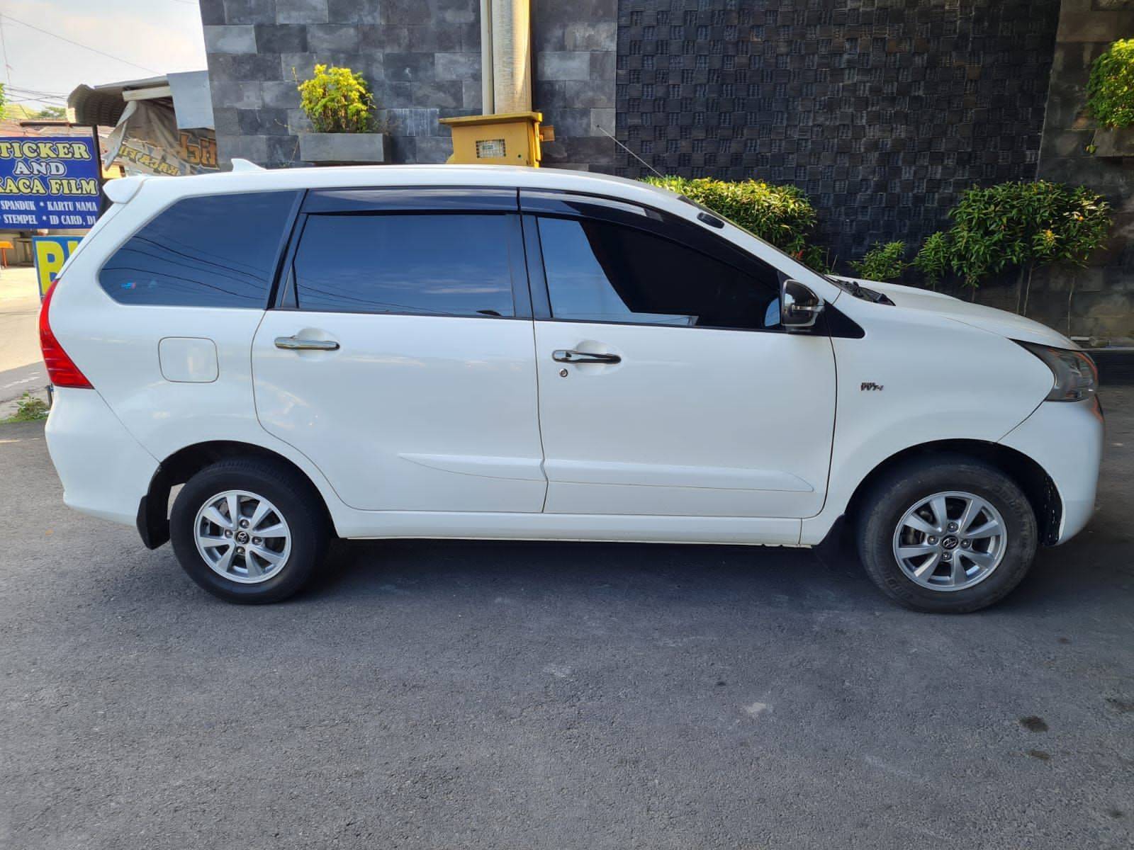 Old 2018 Toyota Avanza G 1.3L AT G 1.3L AT