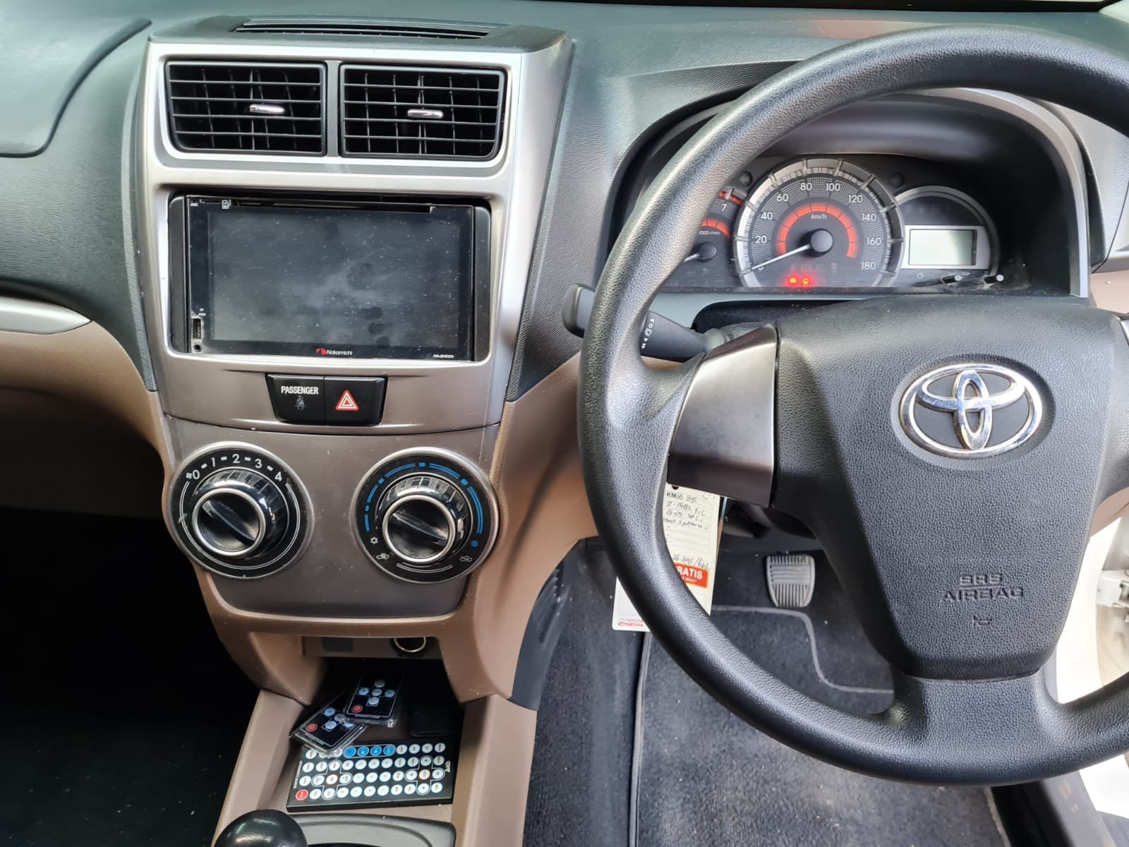 Dijual 2018 Toyota Avanza G 1.3L AT G 1.3L AT Bekas