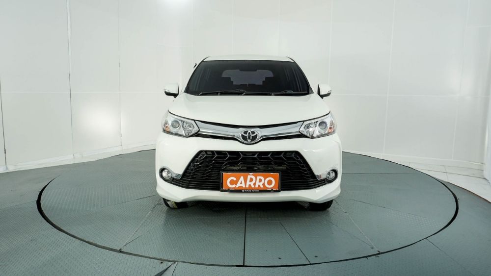 Used 2018 Toyota Avanza Veloz  1.5 AT 1.5 AT