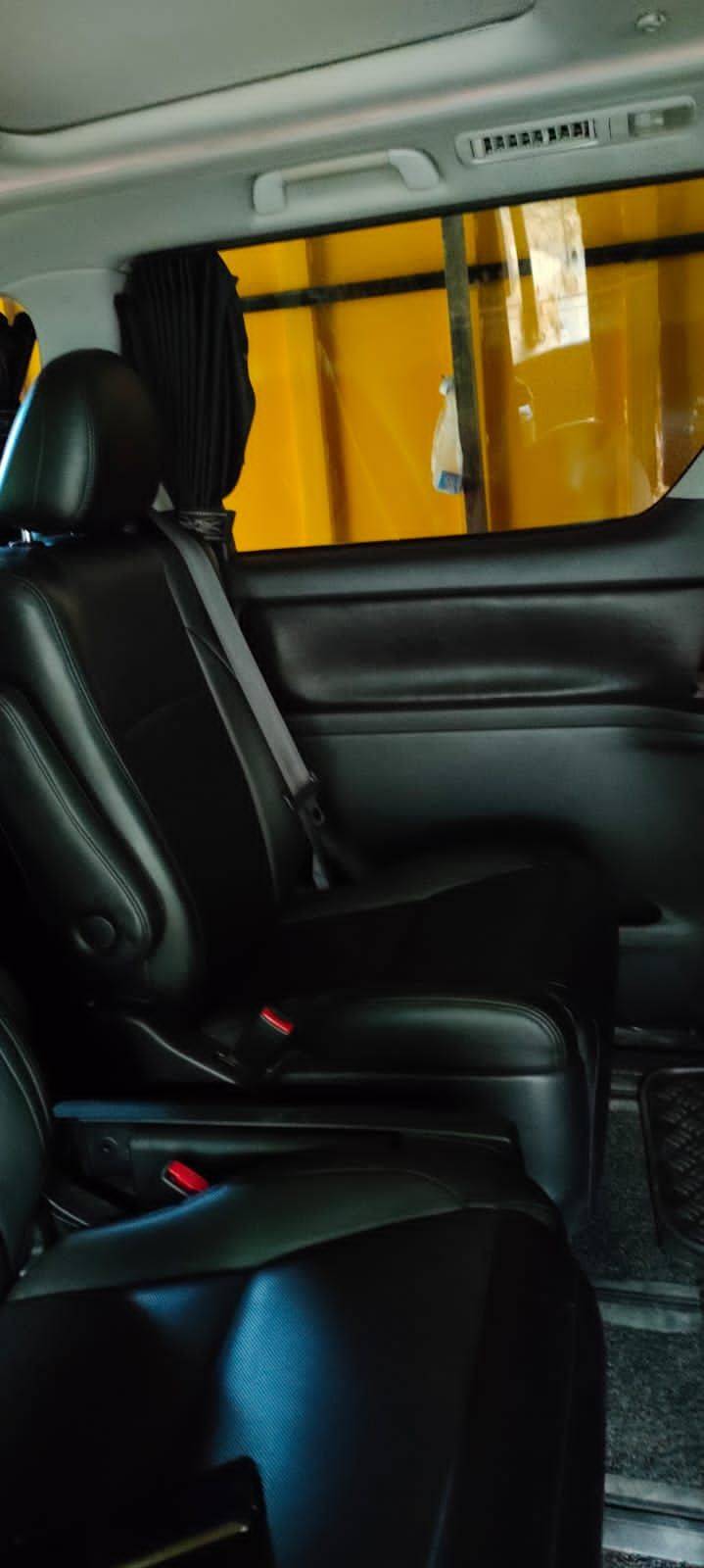 Used 2010 Toyota Alphard V 2.4L AT V 2.4L AT for sale