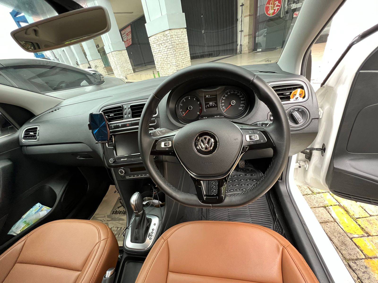 Dijual 2020 Volkswagen Polo 1.2 GT TSI AT 1.2 GT TSI AT Bekas