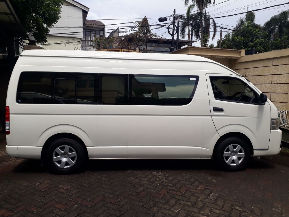 Used 2018 Toyota Hiace Commuter Manual Commuter Manual for sale