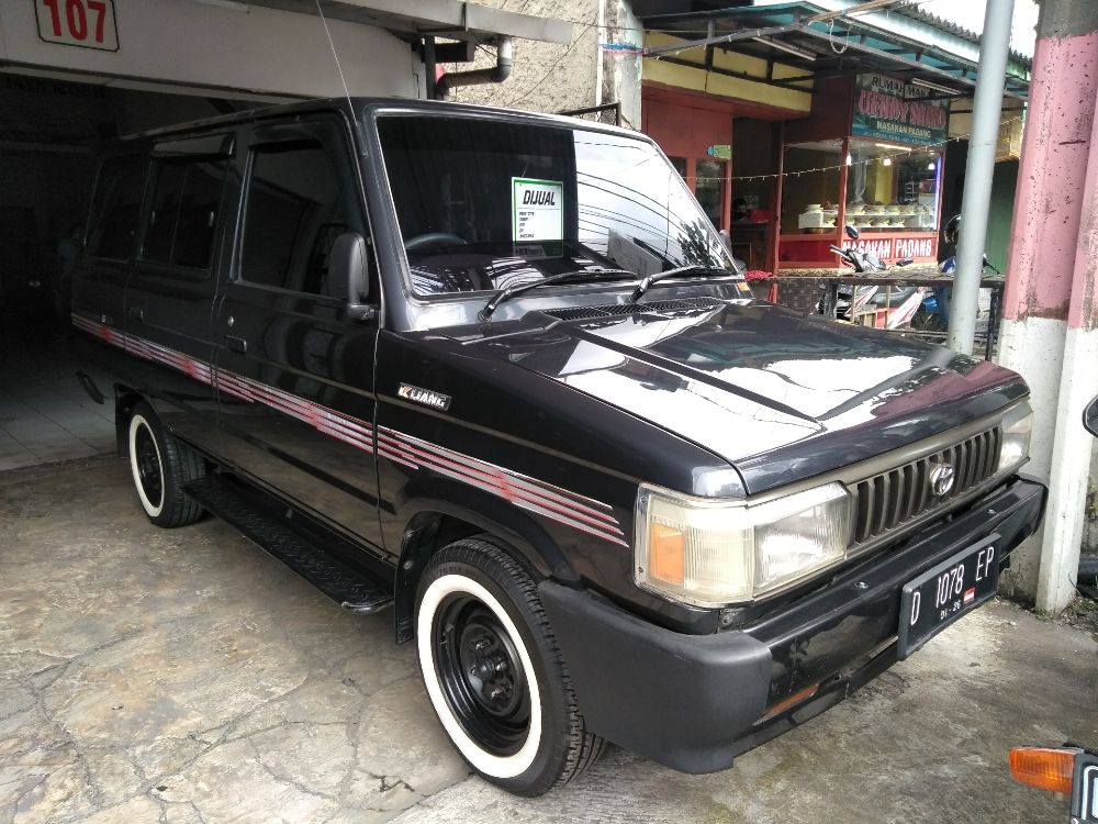 Used 1996 Toyota Kijang  1.8L MPV Minivans 1.8L MPV Minivans