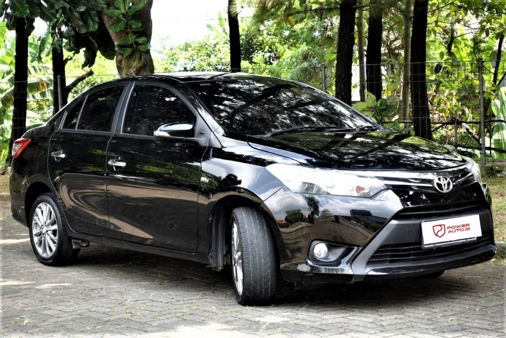 Old 2017 Toyota Vios  1.5 G A/T 1.5 G A/T