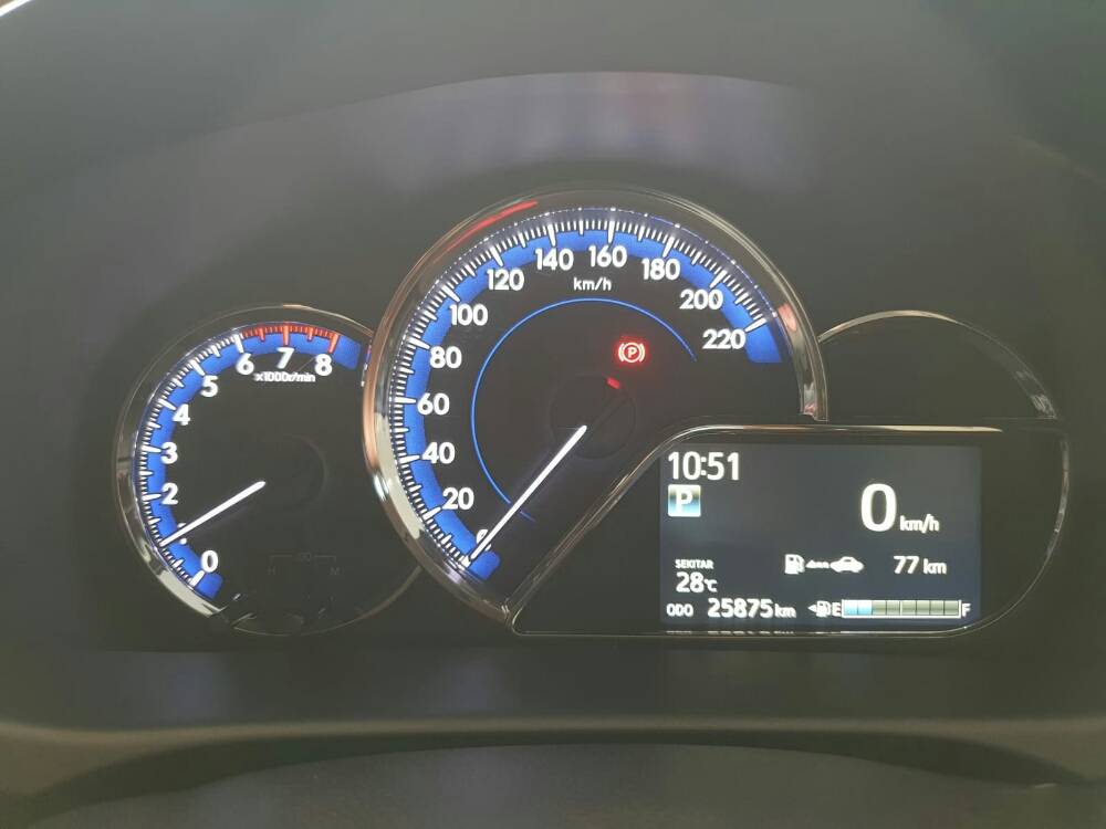 Dijual 2018 Toyota Yaris  1.5 TRD SPT 1.5 TRD SPT Bekas