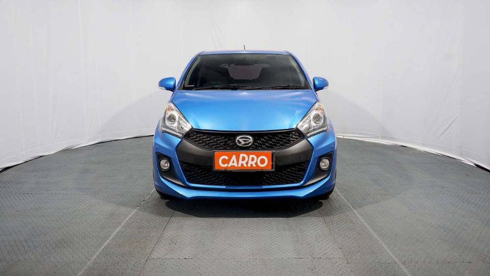 Used 2017 Daihatsu Sirion D 1.3L AT D 1.3L AT