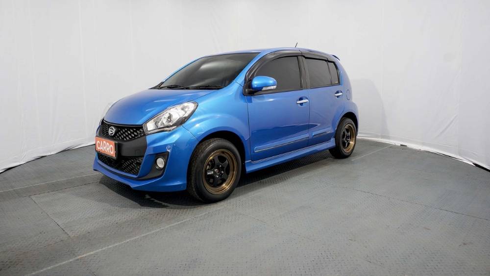 Old 2017 Daihatsu Sirion D 1.3L AT D 1.3L AT