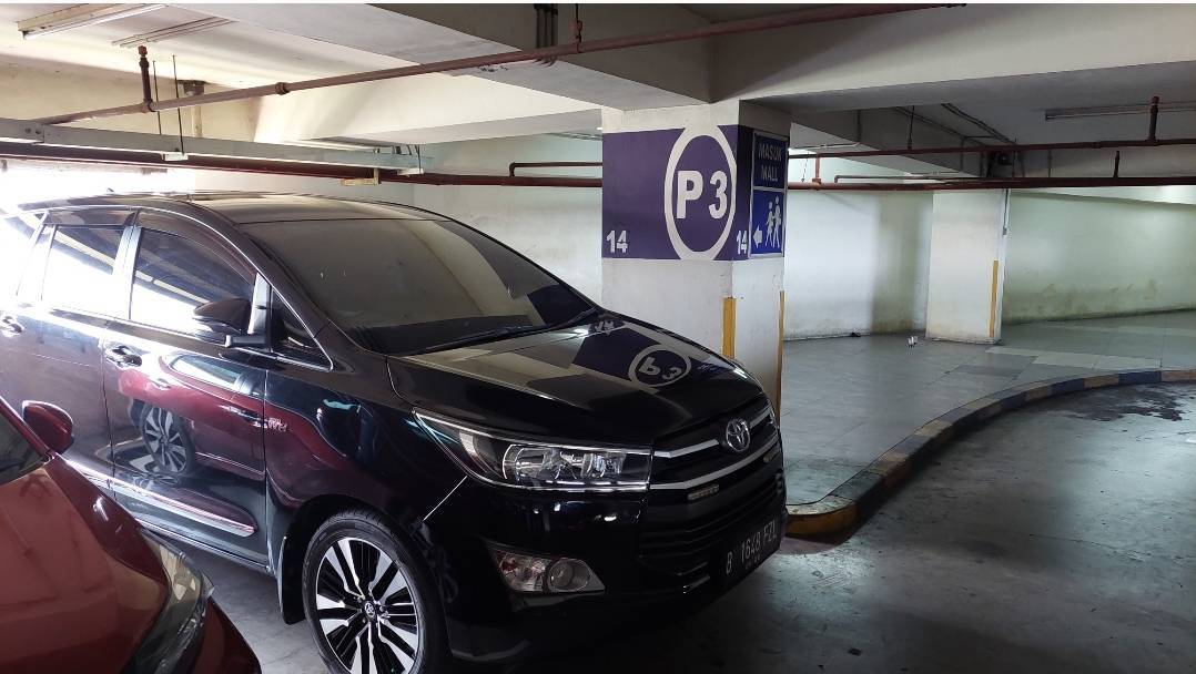 2017 Toyota New Innova G Bensin Luxury 2.0L MT G Bensin Luxury 2.0L MT bekas