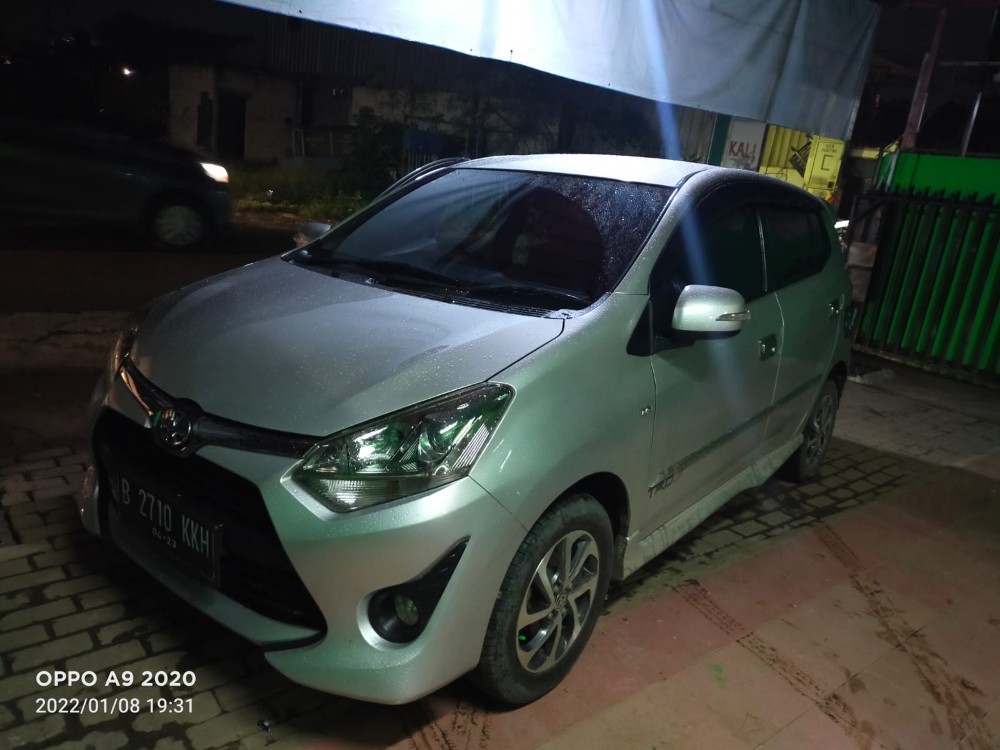 2018 Toyota Agya