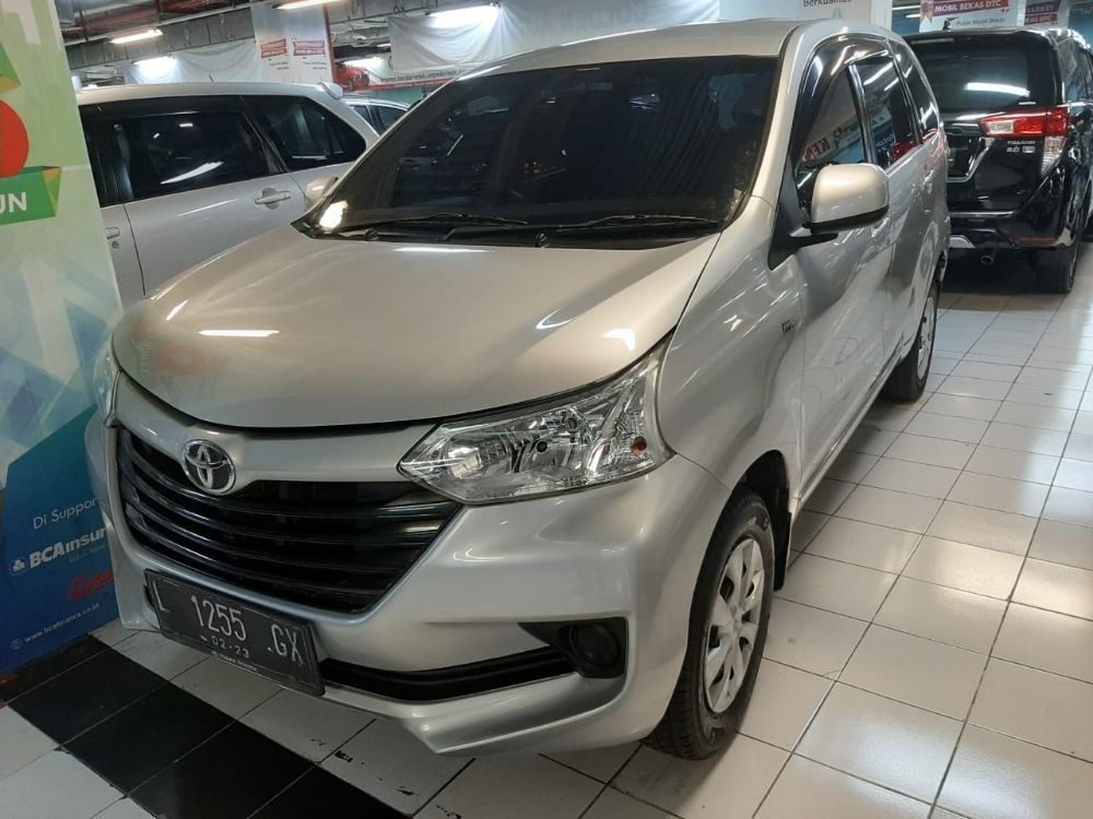 Dijual 2018 Toyota Avanza 1.3E MT 1.3E MT Bekas