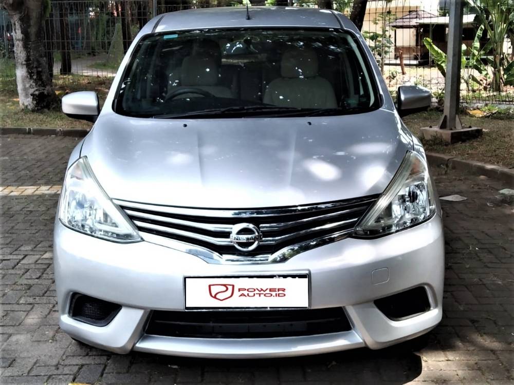 Used 2017 Nissan Grand Livina 1.5 SV MT 1.5 SV MT