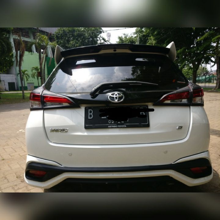Old 2018 Toyota Yaris G M/T 3 AB G M/T 3 AB