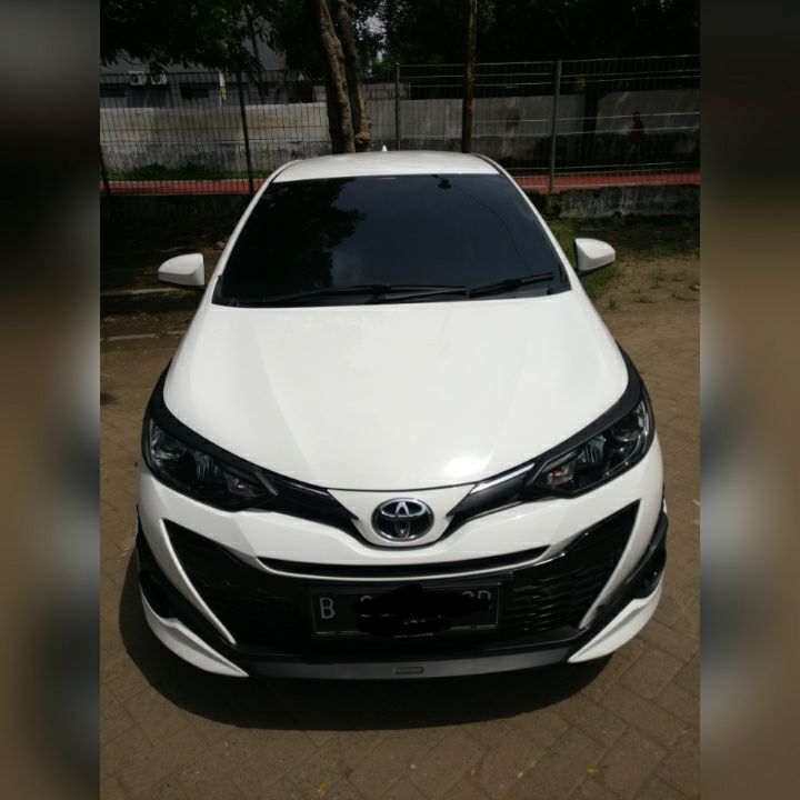 Used 2018 Toyota Yaris G M/T 3 AB G M/T 3 AB for sale