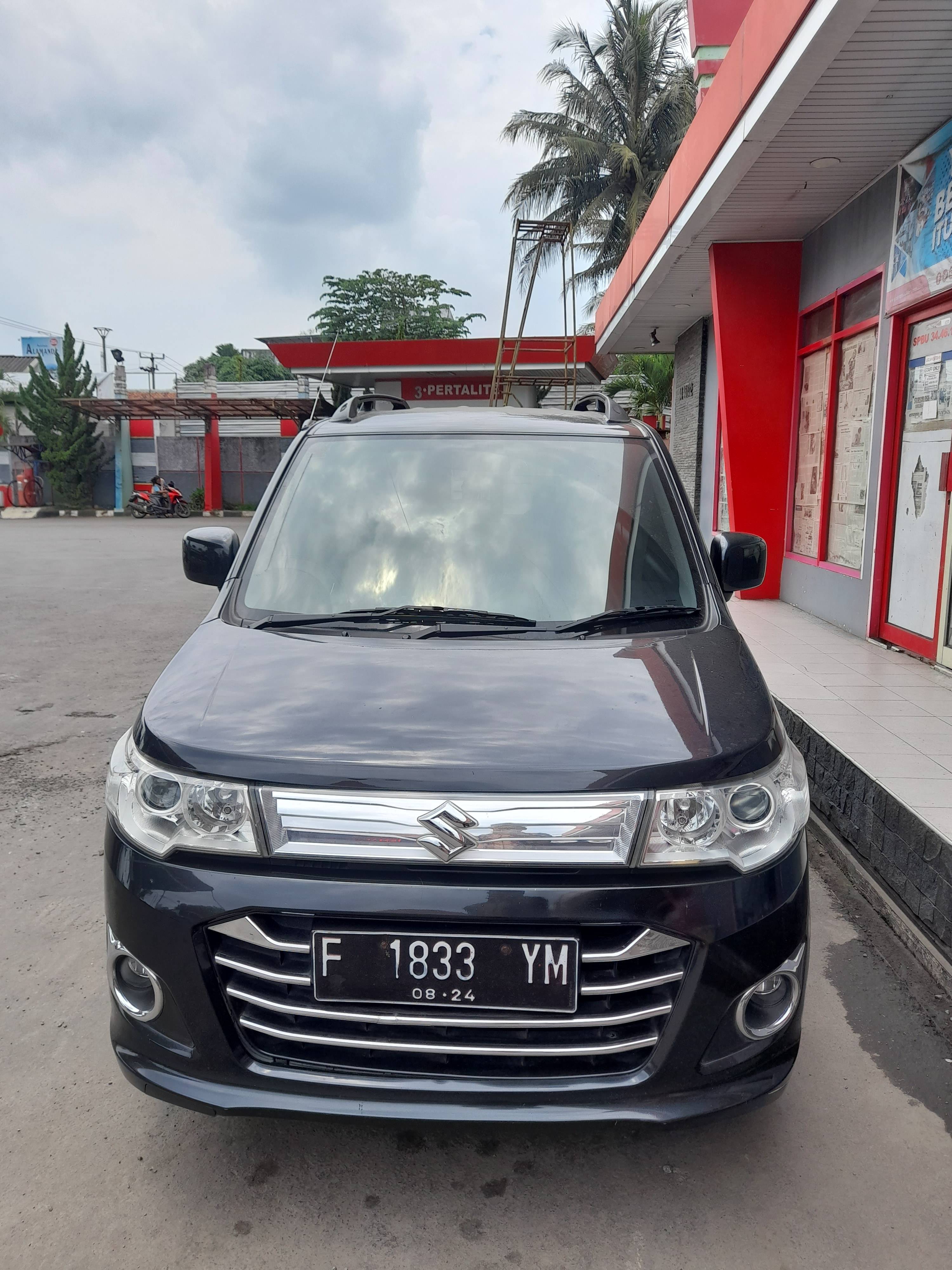 2019 Suzuki Karimun Wagon R GS GS Airbag GS Airbag bekas