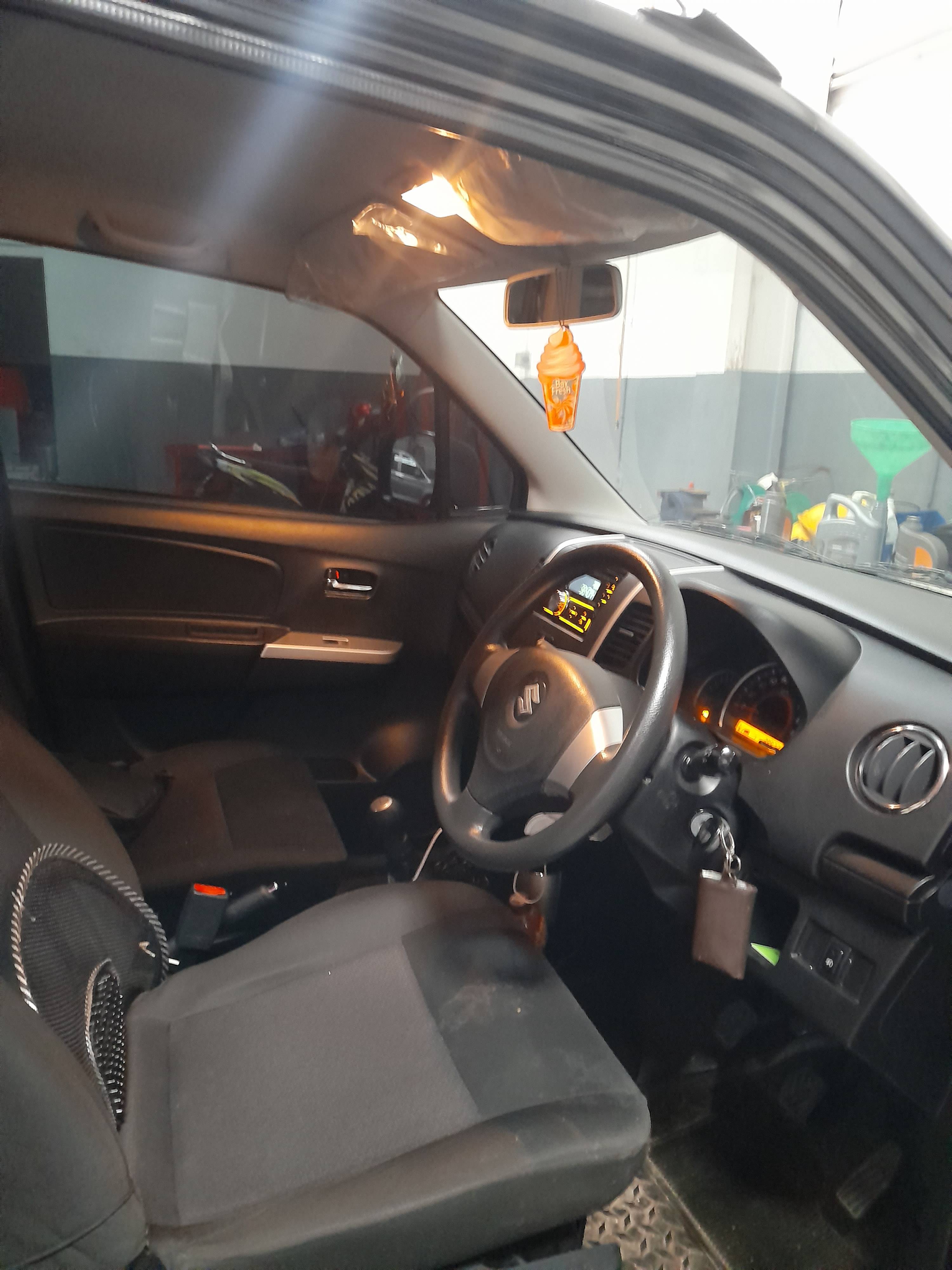 Dijual 2019 Suzuki Karimun Wagon R GS GS Airbag GS Airbag Bekas