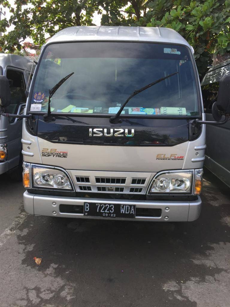2017 Isuzu D Max SC MT SC MT bekas