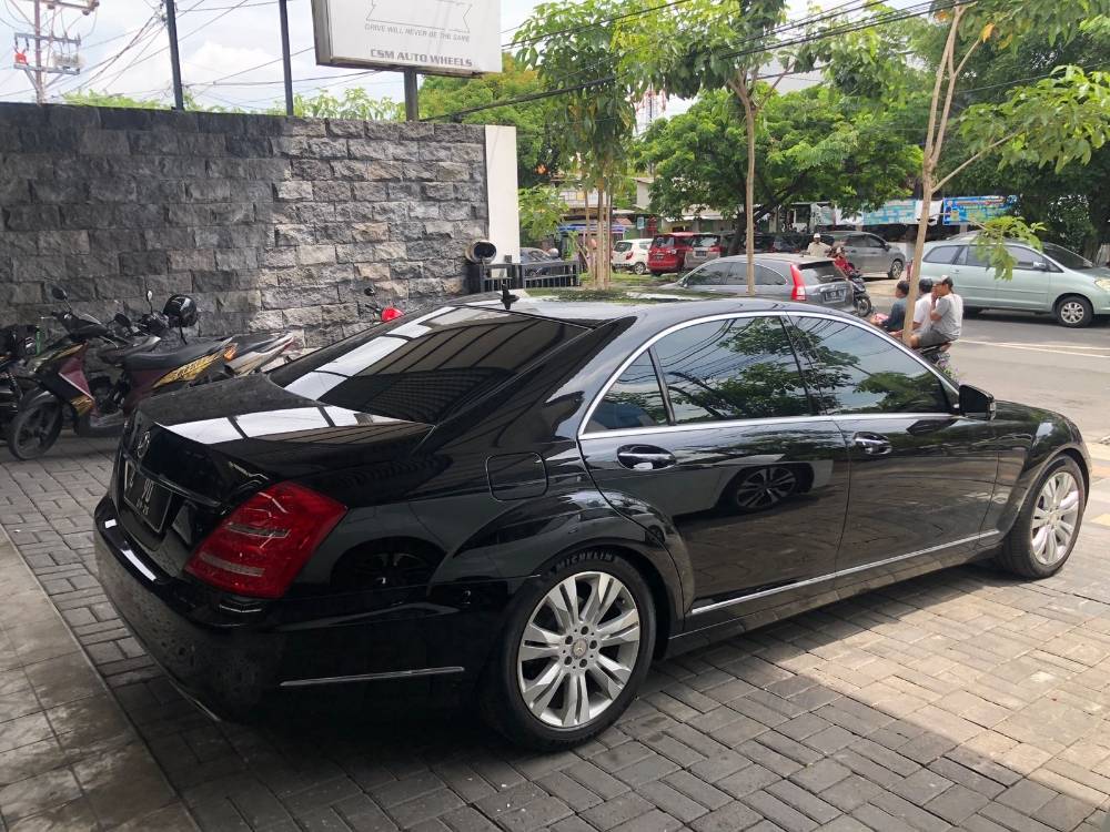 Beli mobil bekas