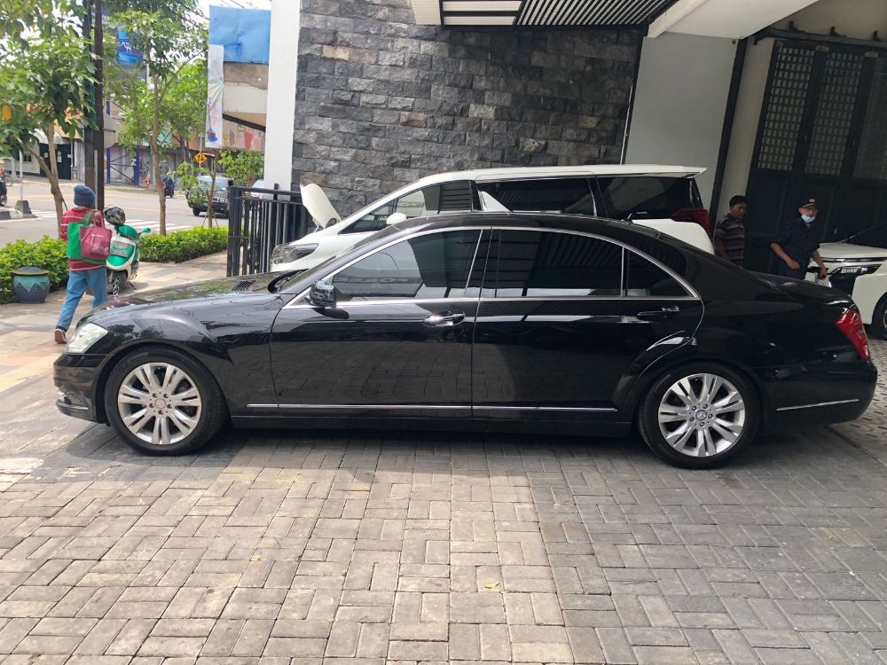 Used 2010 Mercedes Benz S-Class  S 400 L CKD S 400 L CKD for sale