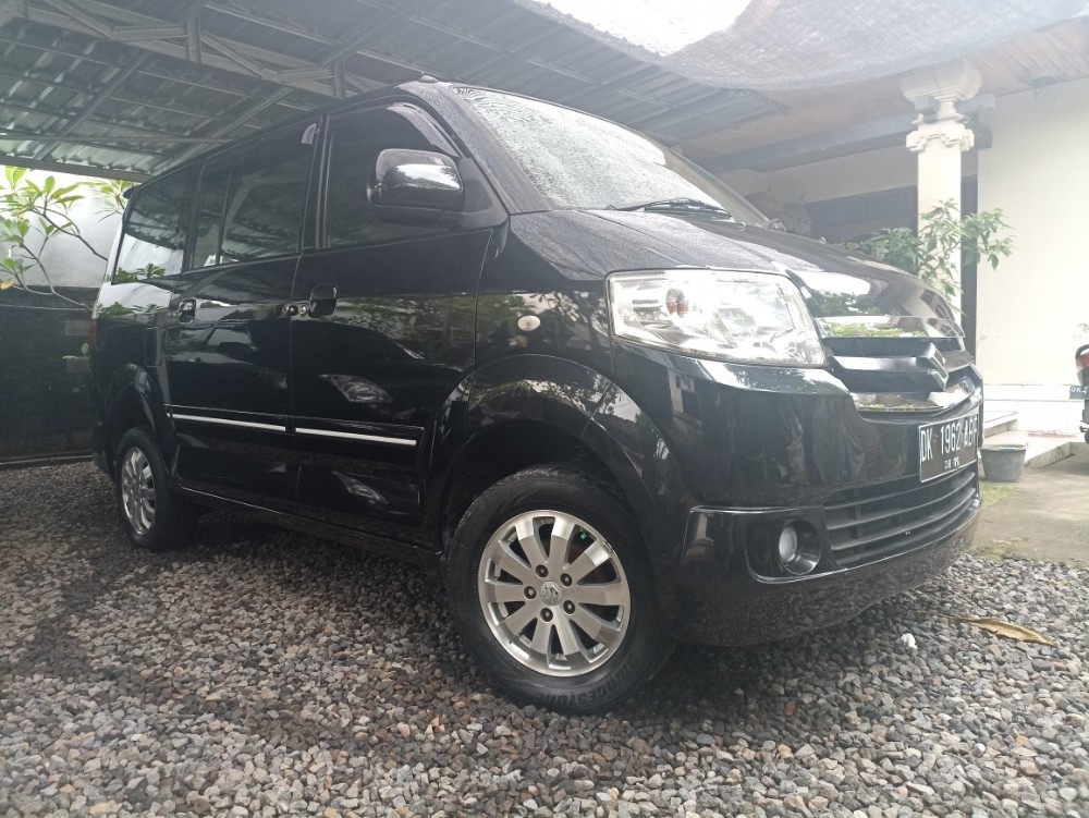 2013 Suzuki APV Arena