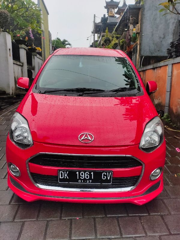 Used 2016 Daihatsu Ayla  1.0 X AT DELUXE 1.0 X AT DELUXE