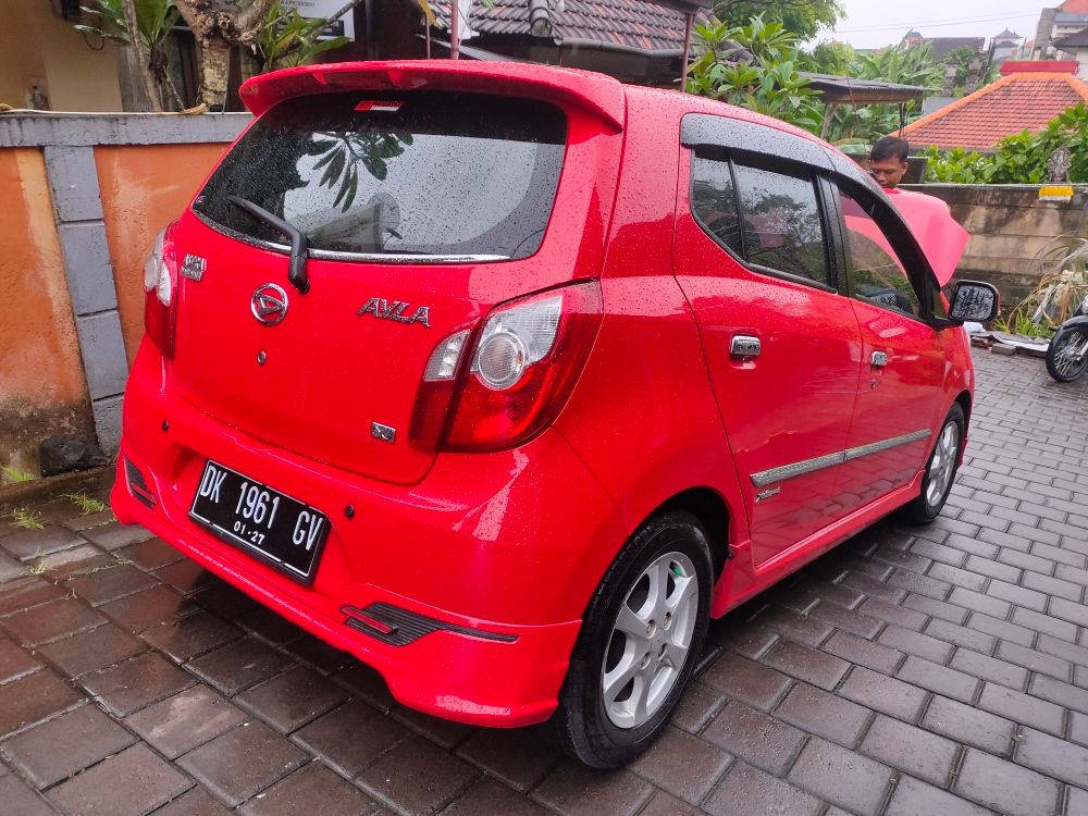Old 2016 Daihatsu Ayla  1.0 X AT DELUXE 1.0 X AT DELUXE