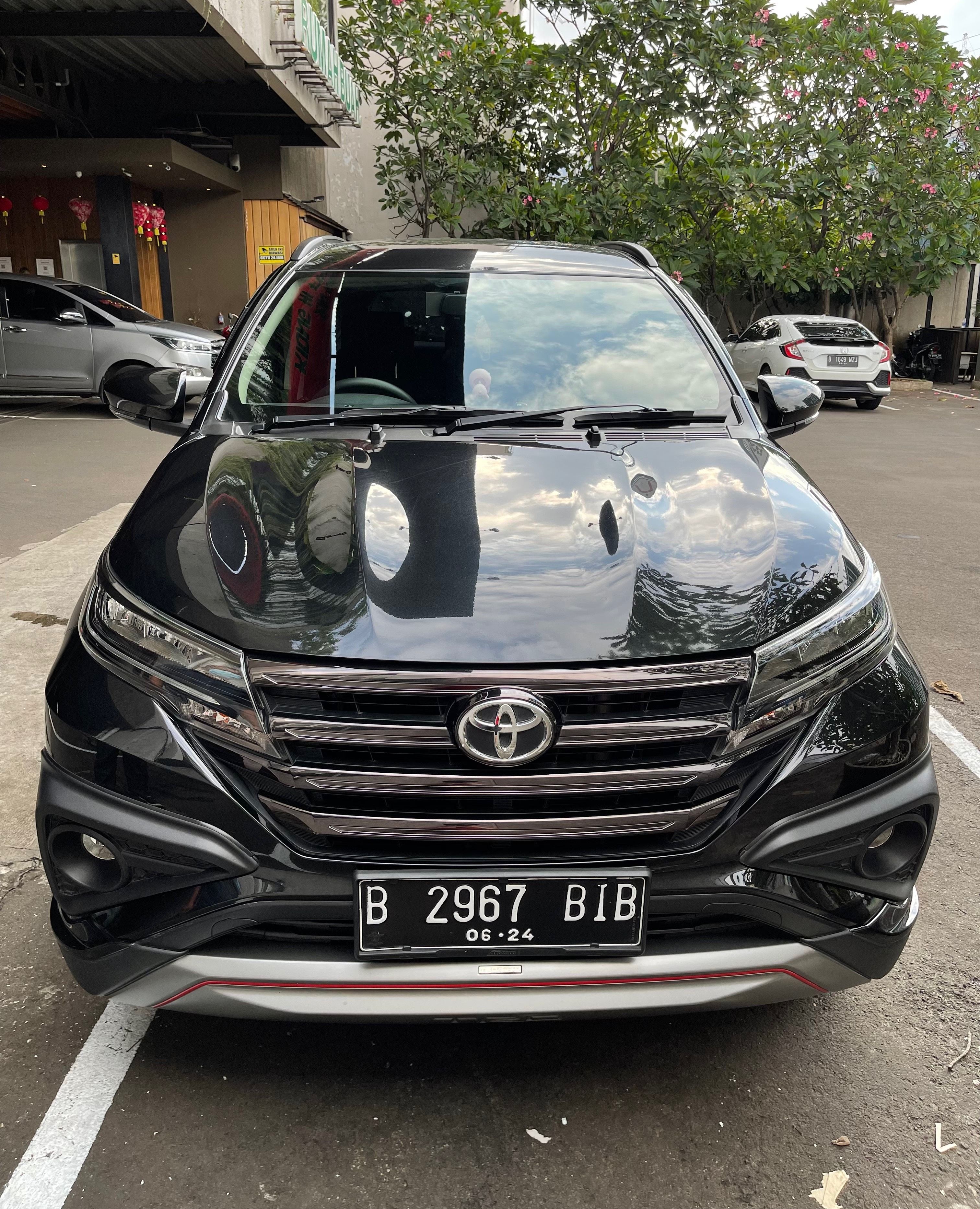 Used 2019 Toyota Rush S TRD SPORTIVO 1.5L AT S TRD SPORTIVO 1.5L AT