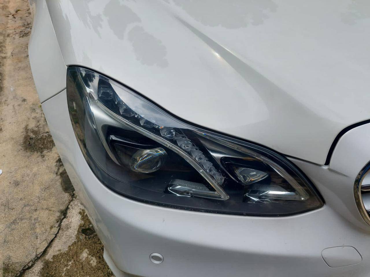 Old 2014 Mercedes Benz E-Class  400 AVG AMG RSE 400 AVG AMG RSE