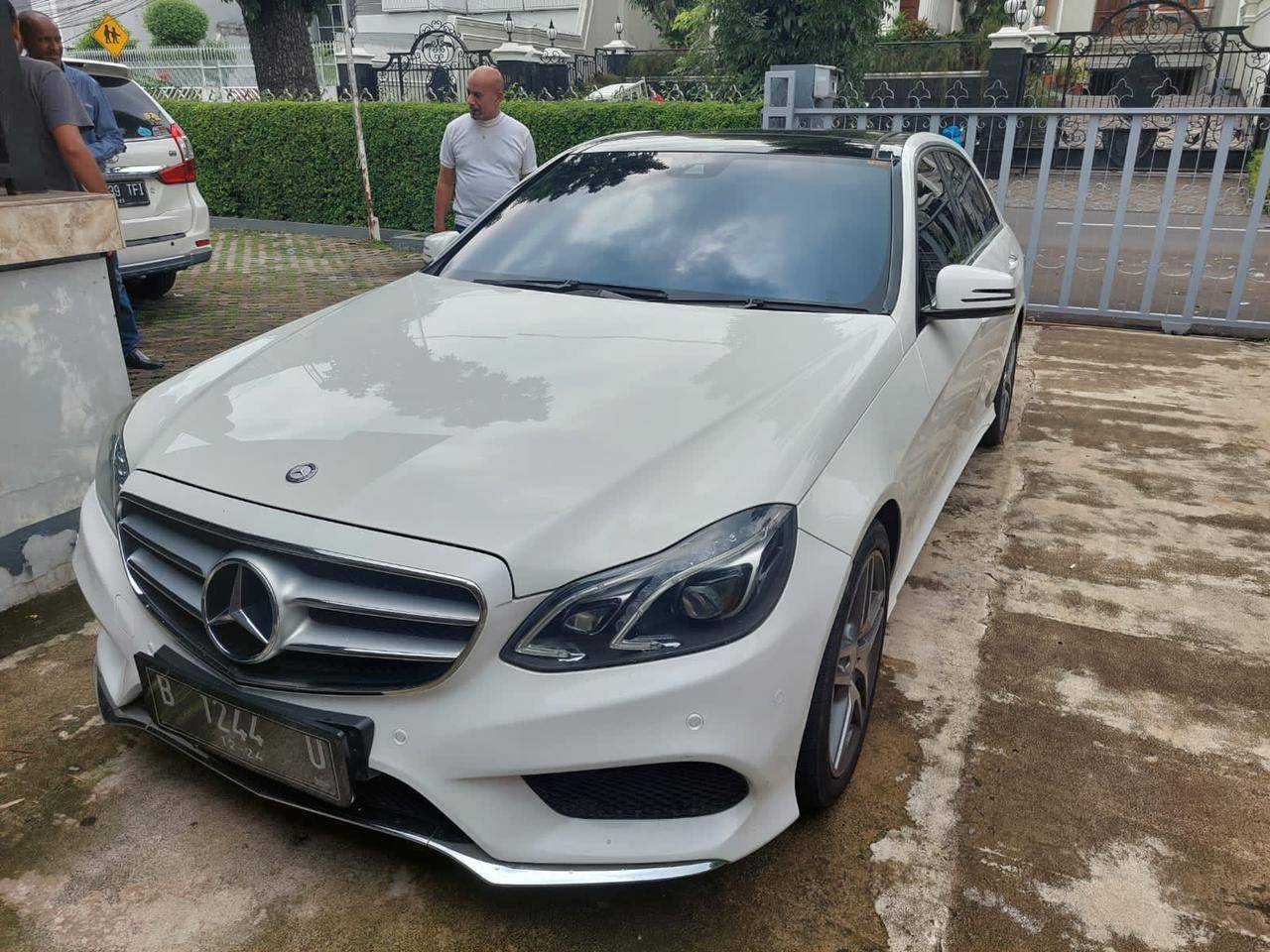 Used 2014 Mercedes Benz E-Class  400 AVG AMG RSE 400 AVG AMG RSE for sale