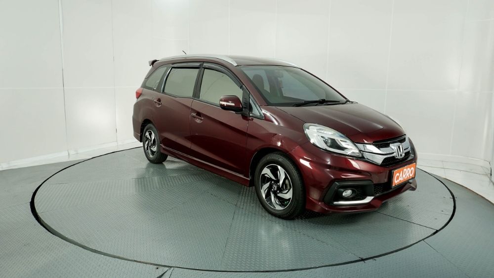 2014 Honda Mobilio  1.5 RS AT LIMITED EDITION 1.5 RS AT LIMITED EDITION bekas