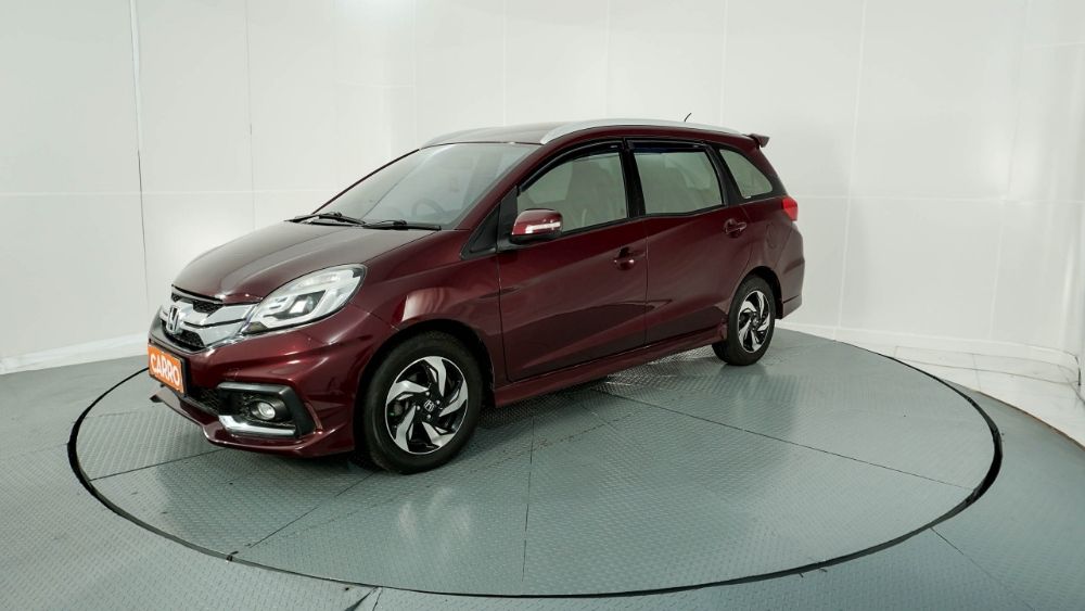 2014 Honda Mobilio  1.5 RS AT LIMITED EDITION 1.5 RS AT LIMITED EDITION tua
