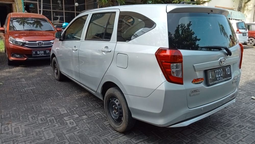Used 2018 Daihatsu Sigra  1.0 M 1.0 M for sale