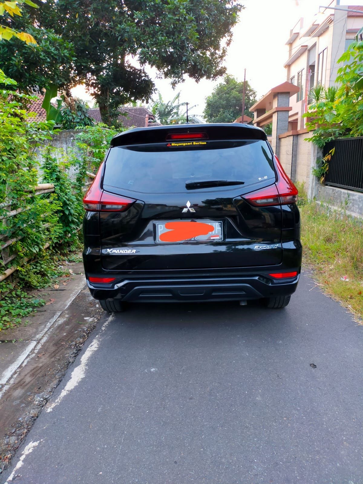Old 2018 Mitsubishi Xpander Exceed MT Exceed MT
