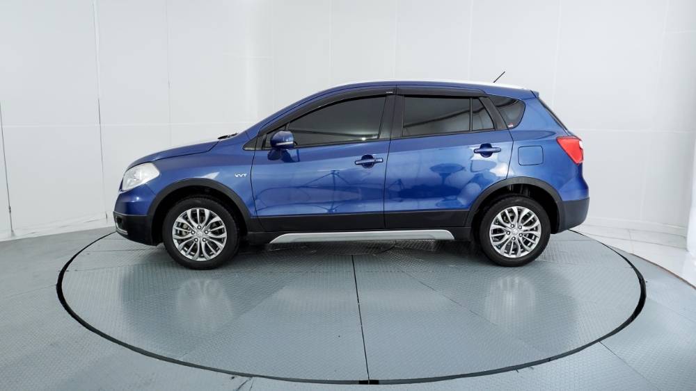 Used 2017 Suzuki SX4 S Cross  AT AT for sale