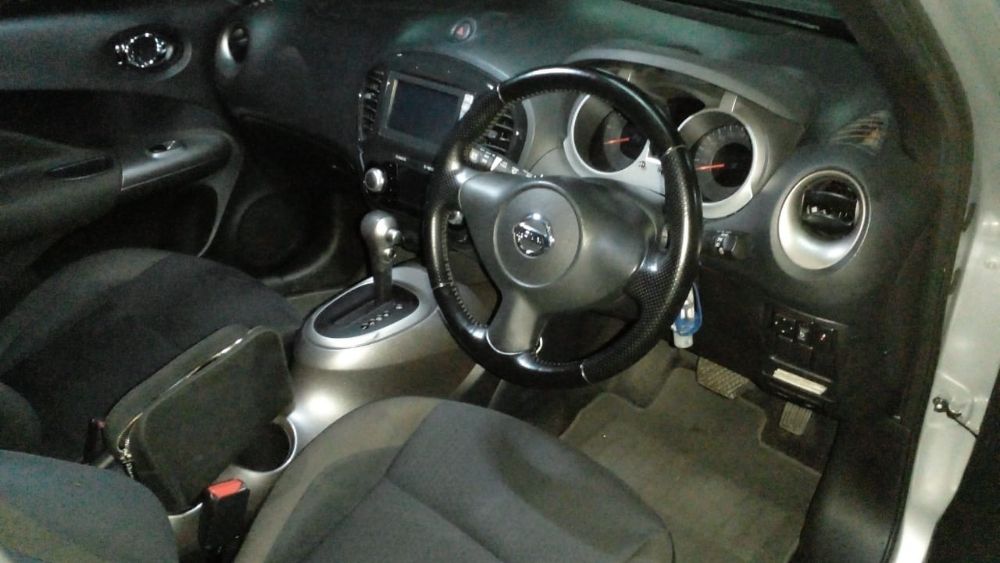 Dijual 2012 Nissan Juke 1.5L RX CVT 1.5L RX CVT Bekas