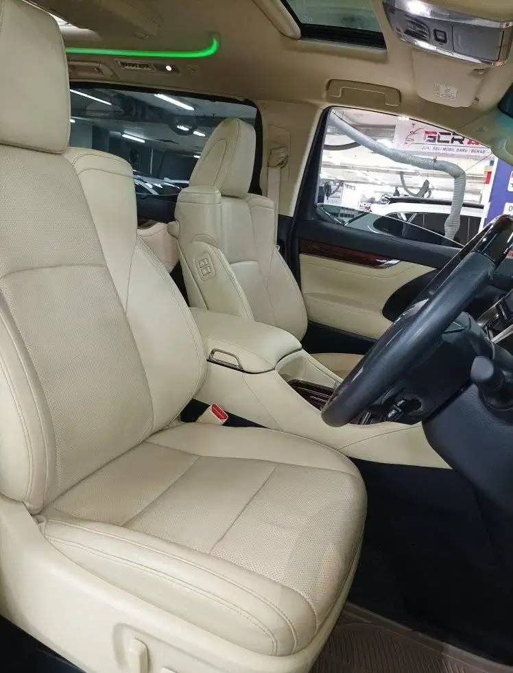 Used 2015 Toyota Alphard 2.5 G A/T 2.5 G A/T for sale