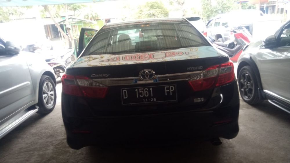 Used 2014 Toyota Camry  2.5 V AT MC 2.5 V AT MC for sale