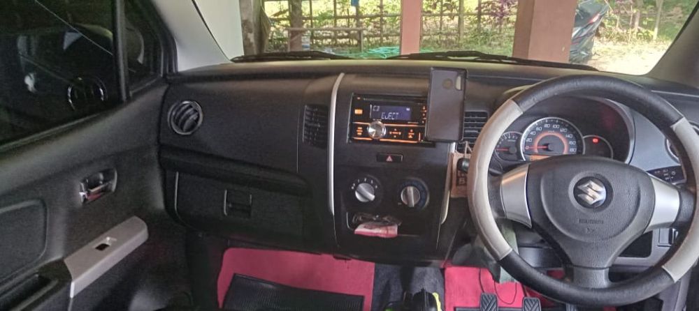Old 2018 Suzuki Karimun Wagon R GS GS Airbag GS Airbag