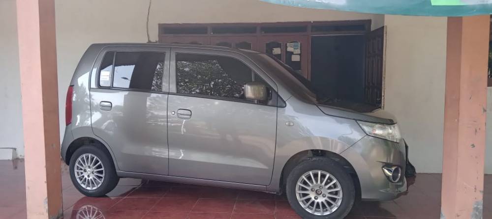 2018 Suzuki Karimun Wagon R GS GS Airbag GS Airbag bekas