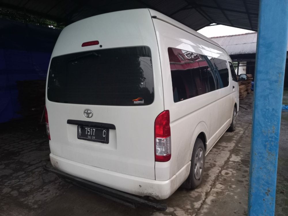 Used 2020 Toyota Hiace Commuter Manual Commuter Manual for sale