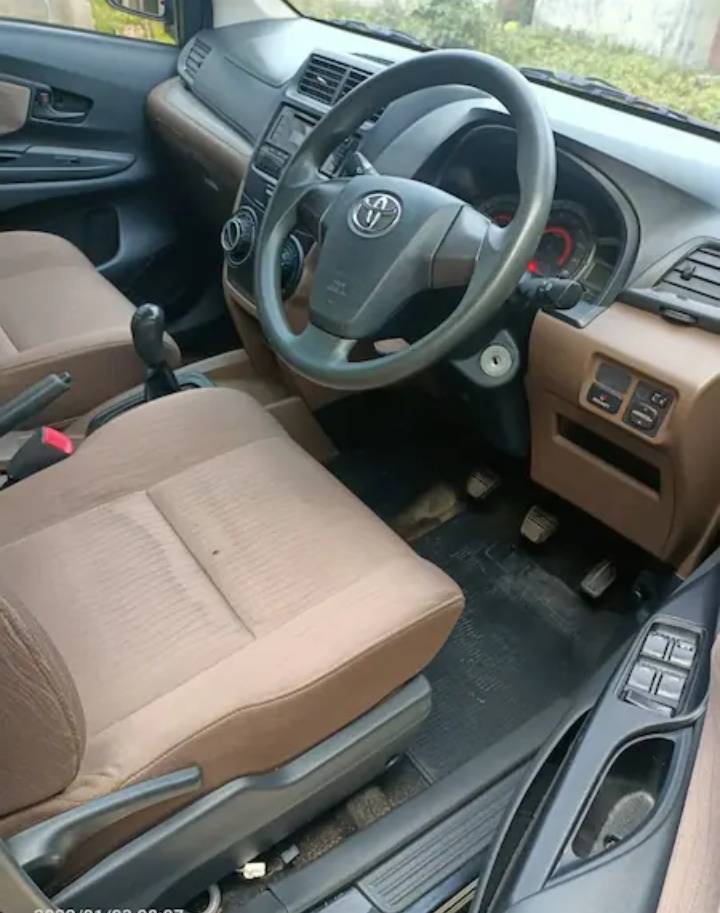Old 2018 Toyota Avanza 1.3E MT 1.3E MT