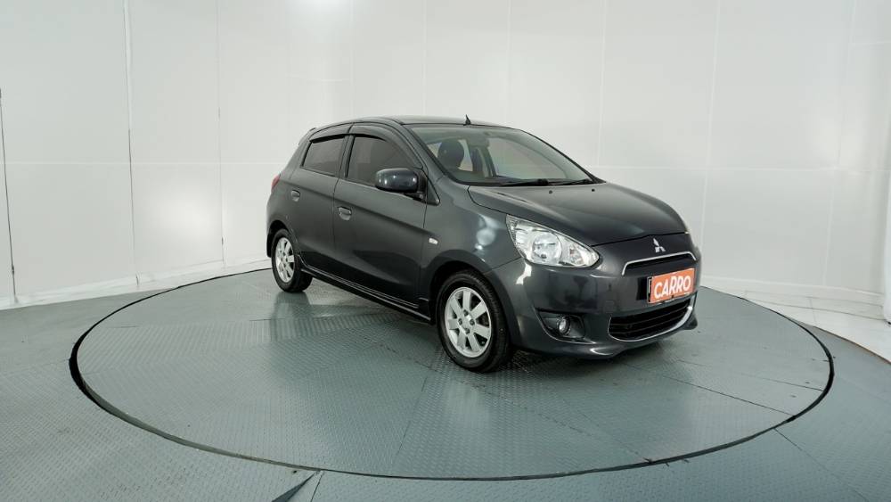 Used 2012 Mitsubishi Mirage  Exceed Exceed