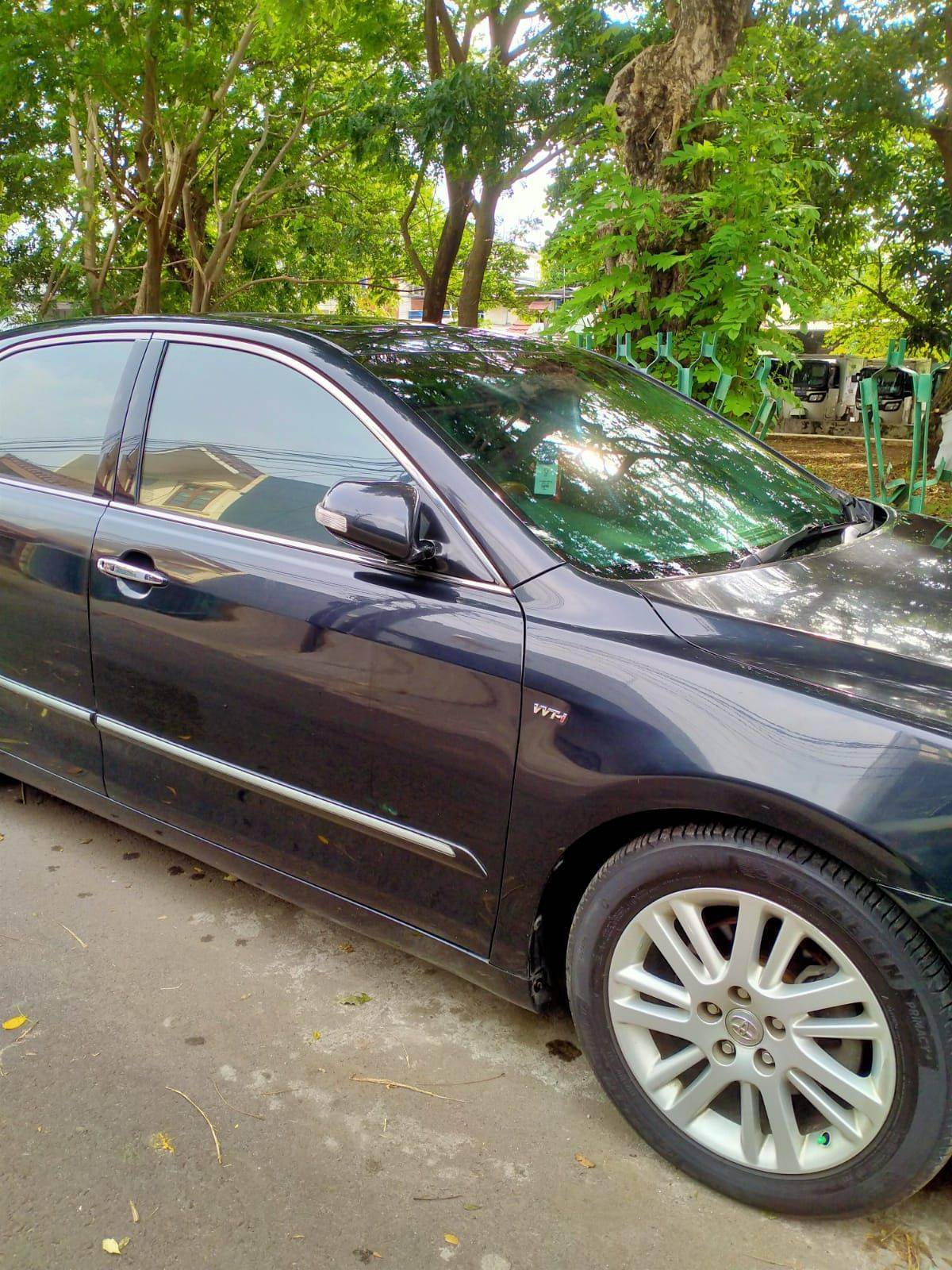 Beli mobil bekas