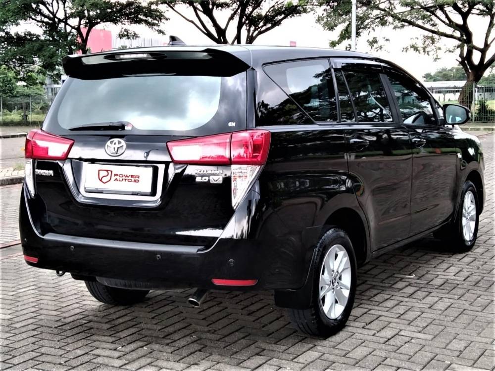 Used 2017 Toyota Innova BENSIN V 2.0 AT BENSIN V 2.0 AT for sale