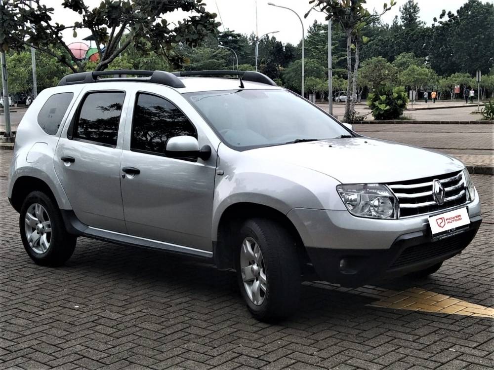 Old 2016 Renault Duster RxL 1.5 dci 4X2 RxL 1.5 dci 4X2