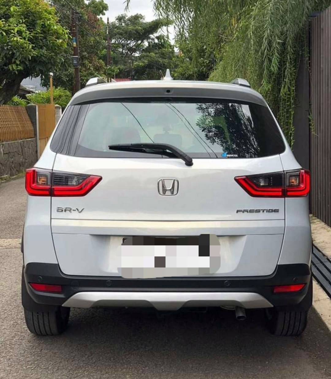 2022 Honda BRV 2022 Honda BRV