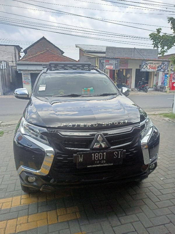 2020 Mitsubishi Pajero Sport  SPORT DAKAR HI POWER 4X2