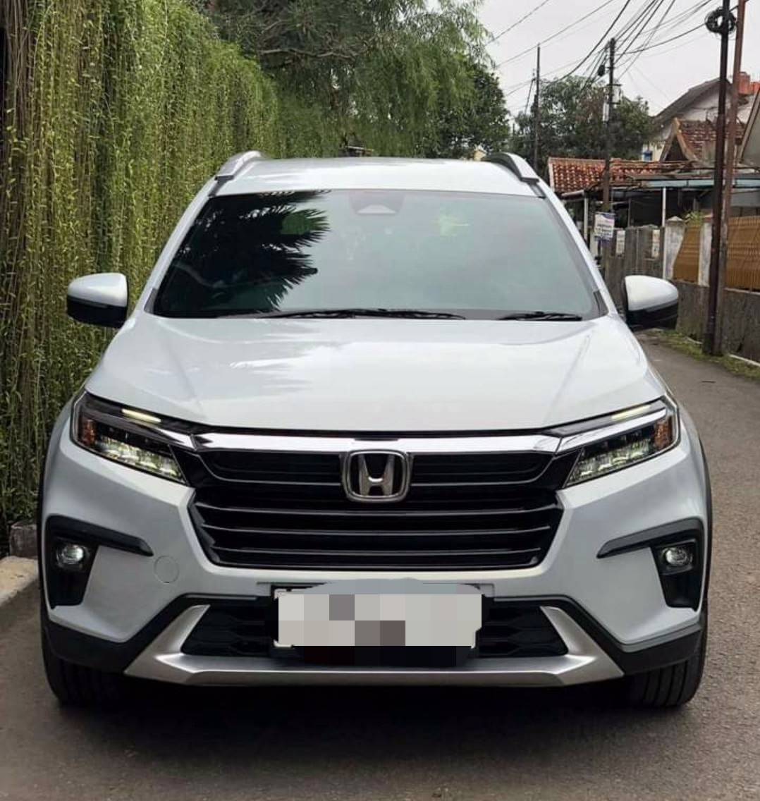 Used 2022 Honda BRV Prestige CVT With Honda Sensing Prestige CVT With Honda Sensing
