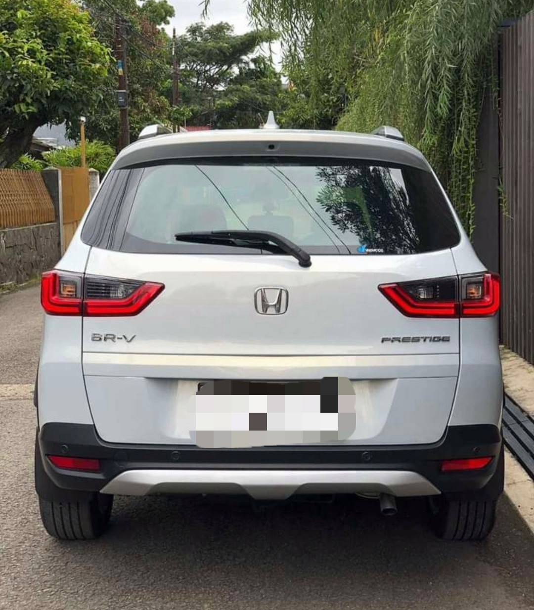 Used 2022 Honda BRV Prestige CVT With Honda Sensing Prestige CVT With Honda Sensing for sale