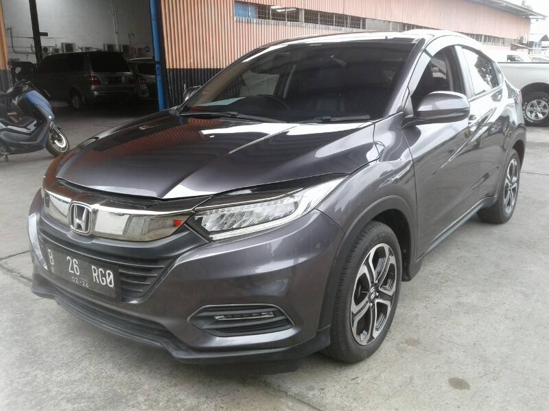 2019 Honda HRV 2019 Honda HRV