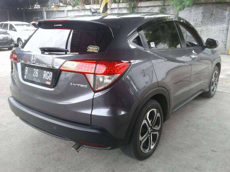 2019 Honda HRV 2019 Honda HRV